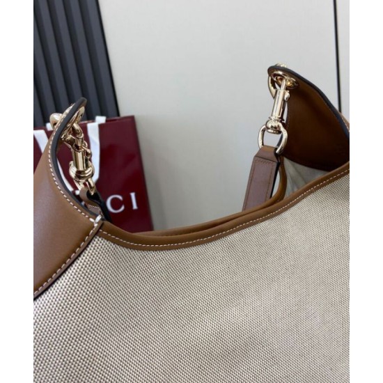 Replica Borsa a tracolla media Gucci B 815924 Crema Riproduzione Fedele Borsa a tracolla media Gucci B 815924 Crema imitazioni