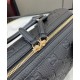 Replica Borsa piccola con manico superiore Gucci GG Emblem 815255 Nera Riproduzione Fedele Borsa piccola con manico superiore Gucci GG Emblem 815255 Nera imitazioni