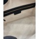 Replica Borsa piccola con manico superiore Gucci GG Emblem 815255 Nera Riproduzione Fedele Borsa piccola con manico superiore Gucci GG Emblem 815255 Nera imitazioni