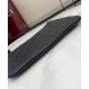 Replica Dettagli perfetti Borsa Super Mini Gucci con stemma GG 815278 Nera Riproduzione Fedele Dettagli perfetti Borsa Super Mini Gucci con stemma GG 815278 Nera imitazioni