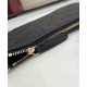 Replica Dettagli perfetti Borsa Super Mini Gucci con stemma GG 815278 Nera Riproduzione Fedele Dettagli perfetti Borsa Super Mini Gucci con stemma GG 815278 Nera imitazioni