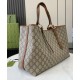 Replica Borse Firmate tote media Gucci GG Emblem 815213 Caffè Riproduzione Fedele Borse Firmate Replica tote media Gucci GG Emblem 815213 Caffè imitazioni