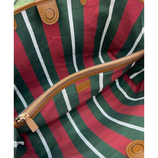 Replica Borse Firmate tote media Gucci GG Emblem 815213 Caffè Riproduzione Fedele Borse Firmate Replica tote media Gucci GG Emblem 815213 Caffè imitazioni