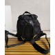 Replica fedele Zaino Prada Fever - Edition Fever in nylon Nero Riproduzione Fedele fedele Zaino Prada Fever - Edition Fever in nylon Nero imitazioni
