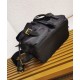 Replica fedele Zaino Prada Fever - Edition Fever in nylon Nero Riproduzione Fedele fedele Zaino Prada Fever - Edition Fever in nylon Nero imitazioni