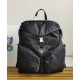 Replica Imitazione Zaino Prada Hot-nylon e pelle Nero Riproduzione Fedele Imitazione Zaino Prada Hot-nylon e pelle Nero imitazioni