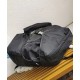 Replica Imitazione Zaino Prada Hot-nylon e pelle Nero Riproduzione Fedele Imitazione Zaino Prada Hot-nylon e pelle Nero imitazioni