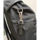 Replica Imitazione Zaino Prada Hot-nylon e pelle Nero Riproduzione Fedele Imitazione Zaino Prada Hot-nylon e pelle Nero imitazioni