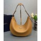Replica Borsa a tracolla grande Prada 1BC212 Caffè Replica Perfetta a tracolla grande Prada 1BC212 Caffè imitazioni