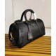 Replica Prada Borse Firmate tote Fever-Edition in nylon riciclato e Safiano Nero Riproduzione Fedele Prada Borse Firmate Replica tote Fever-Edition in nylon riciclato e Safiano Nero imitazioni