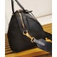 Replica Prada Borse Firmate tote Fever-Edition in nylon riciclato e Safiano Nero Riproduzione Fedele Prada Borse Firmate Replica tote Fever-Edition in nylon riciclato e Safiano Nero imitazioni