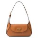 Replica Borsa a tracolla piccola Prada 1BD358 Caffè Riproduzione Fedele Borsa a tracolla piccola Prada 1BD358 Caffè imitazioni
