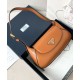 Replica Borsa a tracolla piccola Prada 1BD358 Caffè Riproduzione Fedele Borsa a tracolla piccola Prada 1BD358 Caffè imitazioni