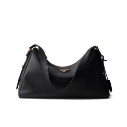 Borse grande Prada Imee 1BC228 Nero