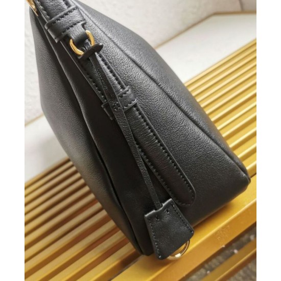 Replica Borse fedele grande Prada Imee 1BC228 Nero Riproduzione Fedele Borse Replica fedele grande Prada Imee 1BC228 Nero imitazioni