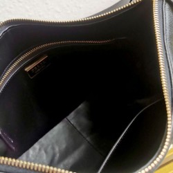Replica Borse fedele grande Prada Imee 1BC228 Nero Riproduzione Fedele Borse Replica fedele grande Prada Imee 1BC228 Nero imitazioni