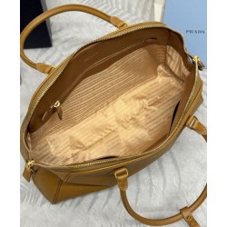 Borsa Prada Saffiano grande 1BG524 Caffè Borsa Prada Saffiano grande 1BG524 Caffè
