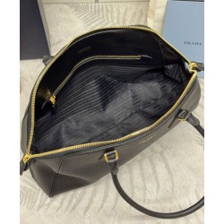 Prada Grande Borse Saffiano 1BG524 Nero Prada Grande Borse Saffiano 1BG524 Nero