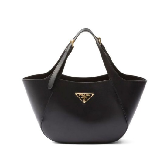 Replica Imitazione Imitazioni borse griffate tote media Prada 1BG483 Nero Riproduzione Fedele Imitazione Imitazioni borse griffate tote media Prada 1BG483 Nero imitazioni