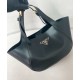 Replica Imitazione Imitazioni borse griffate tote media Prada 1BG483 Nero Riproduzione Fedele Imitazione Imitazioni borse griffate tote media Prada 1BG483 Nero imitazioni