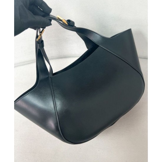 Replica Imitazione Imitazioni borse griffate tote media Prada 1BG483 Nero Riproduzione Fedele Imitazione Imitazioni borse griffate tote media Prada 1BG483 Nero imitazioni