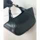 Replica Imitazione Imitazioni borse griffate tote media Prada 1BG483 Nero Riproduzione Fedele Imitazione Imitazioni borse griffate tote media Prada 1BG483 Nero imitazioni