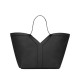 Replica YSL Saint Laurent Y Bora Pari Tote in Pelle Nera Riproduzione Fedele YSL Saint Laurent Y Bora Pari replica Tote in Pelle Nera imitazioni