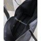 Replica YSL Saint Laurent Y Bora Pari Tote in Pelle Nera Riproduzione Fedele YSL Saint Laurent Y Bora Pari replica Tote in Pelle Nera imitazioni