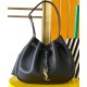 Replica YSL Saint Laurent Paris Vii Piccola Hobo Granata Nero Riproduzione Fedele YSL Saint Laurent Paris Vii Piccola Hobo Granata Nero imitazioni