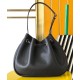 Replica YSL Saint Laurent Paris Vii Piccola Hobo Granata Nero Riproduzione Fedele YSL Saint Laurent Paris Vii Piccola Hobo Granata Nero imitazioni
