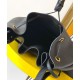 Replica YSL Saint Laurent Paris Vii Piccola Hobo Granata Nero Riproduzione Fedele YSL Saint Laurent Paris Vii Piccola Hobo Granata Nero imitazioni