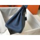 Replica Borsa Hermes Birkin 30 cm in pelle Clemence agata blu Riproduzione Fedele Borsa Hermes Birkin 30 cm in pelle Clemence agata blu imitazioni