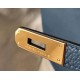 Replica Borsa Hermes Birkin 30 cm in pelle Clemence agata blu Riproduzione Fedele Borsa Hermes Birkin 30 cm in pelle Clemence agata blu imitazioni