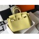Replica Borse Firmate Hermes Birkin 30 cm in pelle Clemence Jaune Poussin GHW Riproduzione Fedele Borse Firmate Replica Hermes Birkin 30 cm in pelle Clemence Jaune Poussin GHW imitazioni