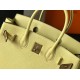 Replica Borse Firmate Hermes Birkin 30 cm in pelle Clemence Jaune Poussin GHW Riproduzione Fedele Borse Firmate Replica Hermes Birkin 30 cm in pelle Clemence Jaune Poussin GHW imitazioni