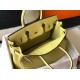 Replica Borse Firmate Hermes Birkin 30 cm in pelle Clemence Jaune Poussin GHW Riproduzione Fedele Borse Firmate Replica Hermes Birkin 30 cm in pelle Clemence Jaune Poussin GHW imitazioni
