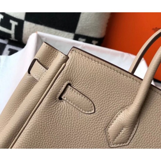 Replica Borse Firmate Hermes Trench Clemence Birkin 30 cm GHW Riproduzione Fedele Borse Firmate Replica Hermes Trench Clemence Birkin 30 cm GHW imitazioni