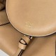 Replica Perfetta hobo Fendi Spy piccola/media/grande con manico ritorto color albicocca Imitazioni Replica Perfetta hobo Fendi Spy piccola/media/grande con manico ritorto color albicocca