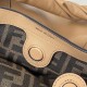 Replica Perfetta hobo Fendi Spy piccola/media/grande con manico ritorto color albicocca Imitazioni Replica Perfetta hobo Fendi Spy piccola/media/grande con manico ritorto color albicocca