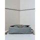 Replica Borsa Fendi Mamma Baguette Media/Grande grigio tortora Imitazioni Replica Borsa Fendi Mamma Baguette Media/Grande grigio tortora