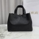 Replica Borsa Dior Toujours Media/Grande pelle di vitello Macrocannage nera Imitazioni Replica Borsa Dior Toujours Media/Grande pelle di vitello Macrocannage nera