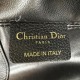 Replica Borsa Dior Toujours Media/Grande pelle di vitello Macrocannage nera Imitazioni Replica Borsa Dior Toujours Media/Grande pelle di vitello Macrocannage nera