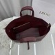 Replica Borsa Dior Toujours Media/Grande pelle di vitello Macrocannage Borgogna Imitazioni Replica Borsa Dior Toujours Media/Grande pelle di vitello Macrocannage Borgogna