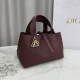 Replica Borse Alta Qualità Dior Toujours piccola in pelle di vitello Macrocannage bordeaux Imitazioni Replica Borse Alta Qualità Dior Toujours piccola in pelle di vitello Macrocannage bordeaux