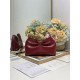 Replica Borsa Dior Bow con fiocco chiaretto e metallo finitura oro