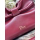 Replica Borsa Dior Bow con fiocco chiaretto e metallo finitura oro