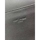 Replica Borse Alta Qualità a tracolla YSL Saint Laurent Niki Besace grana nero Imitazioni Replica Borse Alta Qualità a tracolla YSL Saint Laurent Niki Besace grana nero