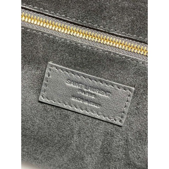 Replica Borse Alta Qualità a tracolla YSL Saint Laurent Niki Besace grana nero Imitazioni Replica Borse Alta Qualità a tracolla YSL Saint Laurent Niki Besace grana nero