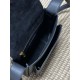 Replica Borse Alta Qualità a tracolla YSL Saint Laurent Niki Besace grana nero Imitazioni Replica Borse Alta Qualità a tracolla YSL Saint Laurent Niki Besace grana nero