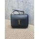Replica Borse Alta Qualità a tracolla YSL Saint Laurent Niki Besace grana nero Imitazioni Replica Borse Alta Qualità a tracolla YSL Saint Laurent Niki Besace grana nero